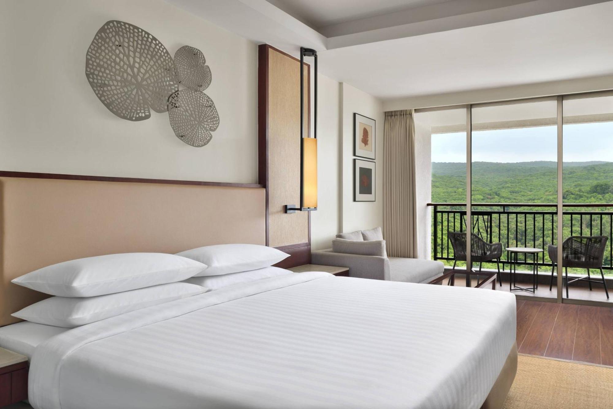 Hotel Courtyard By Marriott Mahābaleshwar Exterior foto