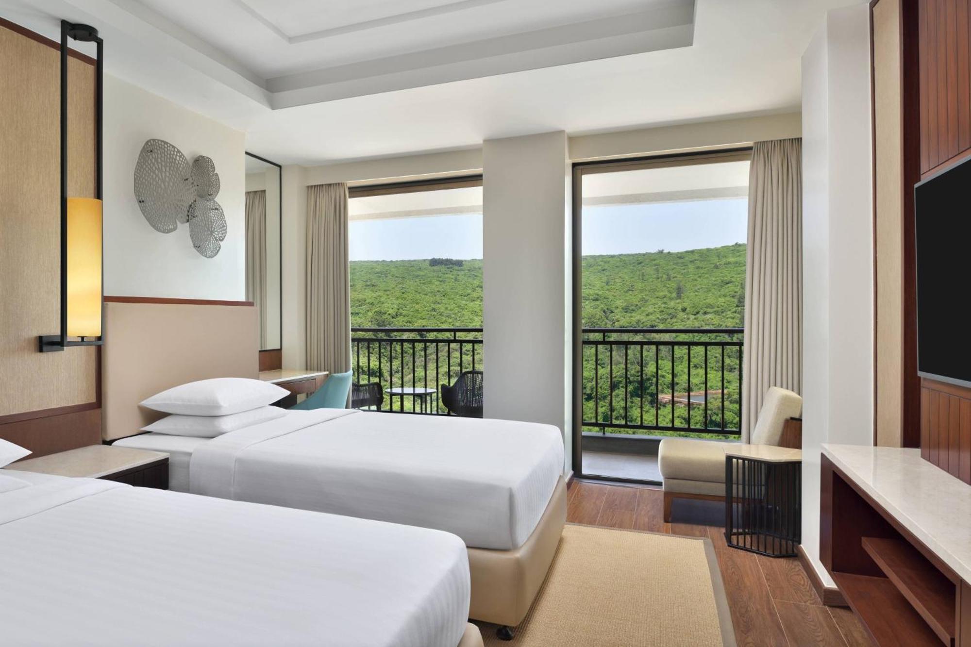 Hotel Courtyard By Marriott Mahābaleshwar Exterior foto