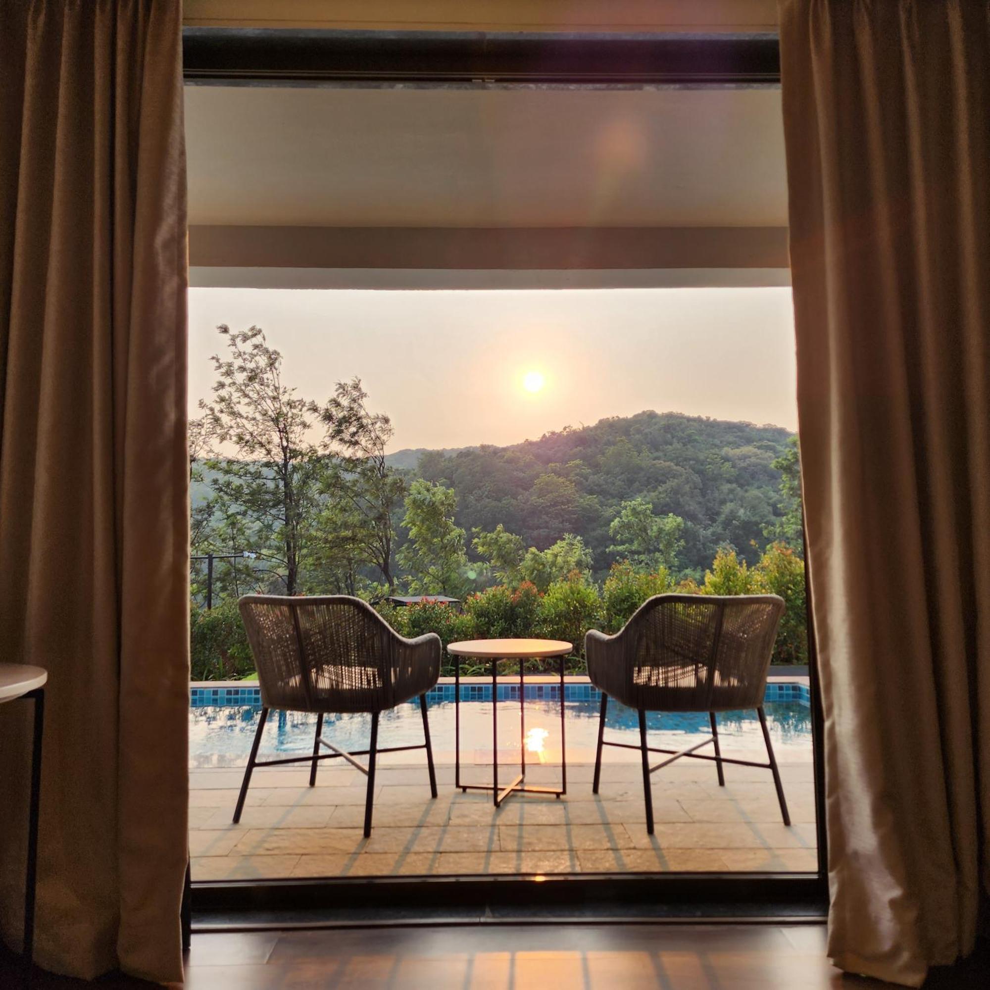 Hotel Courtyard By Marriott Mahābaleshwar Exterior foto